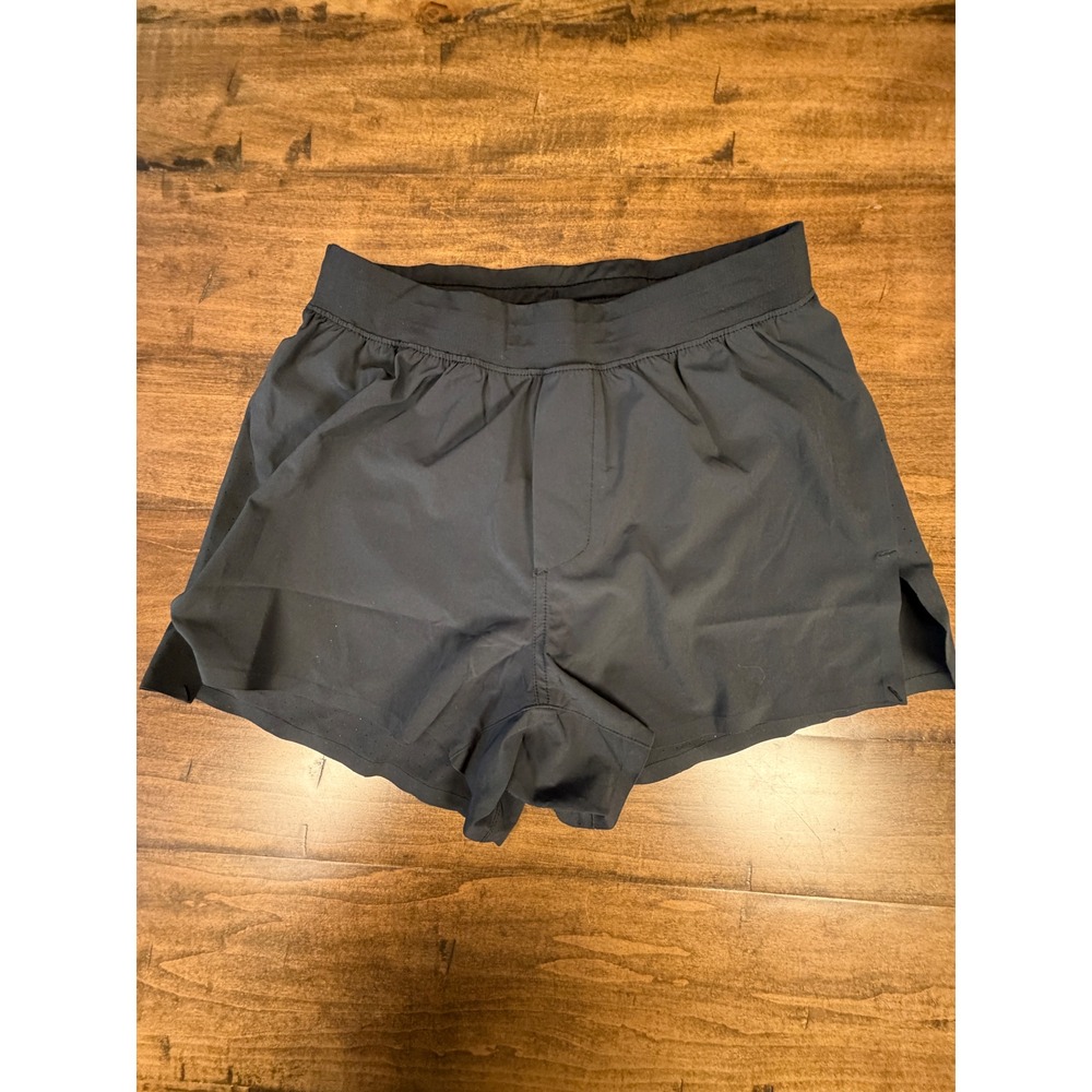 Ten Thousand Distance Short Mens XS Black 3 Inch Inseam Running Athletic
